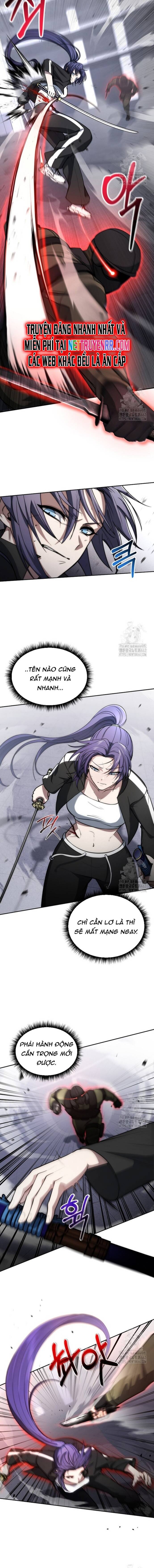Chiến Thần Xuất Thế - Chap 33