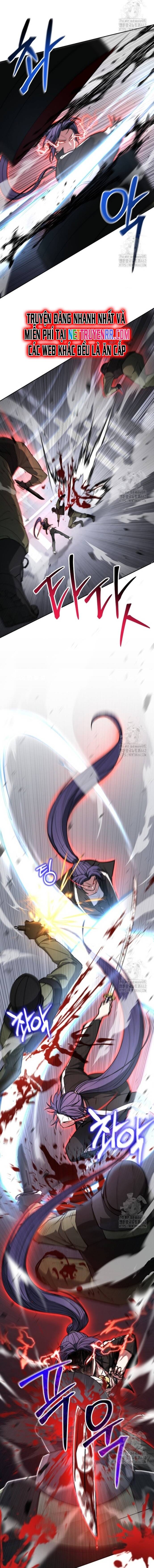 Chiến Thần Xuất Thế - Chap 33