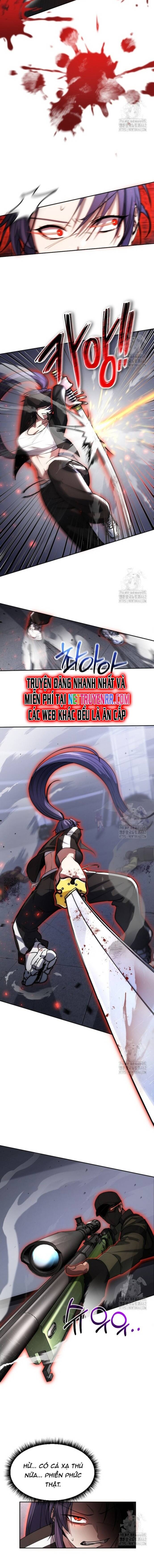 Chiến Thần Xuất Thế - Chap 33
