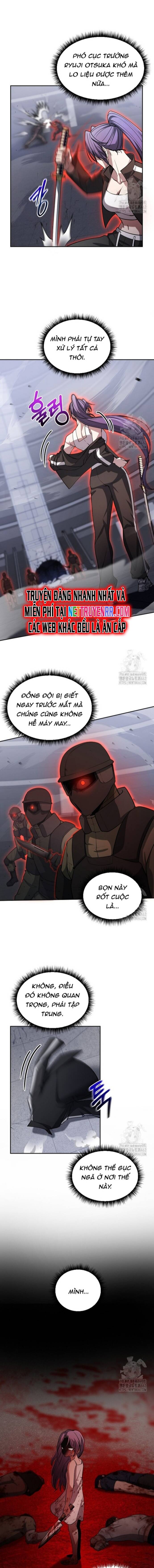 Chiến Thần Xuất Thế - Chap 33