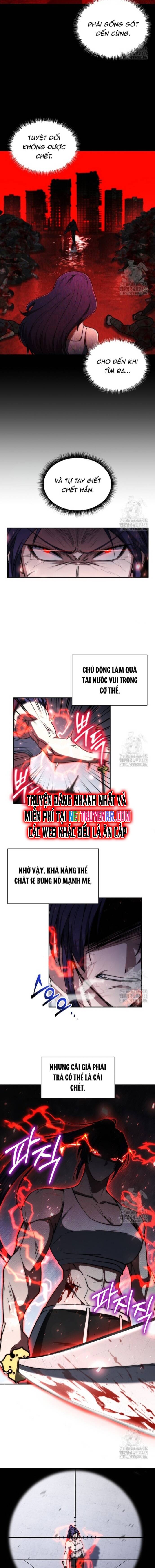 Chiến Thần Xuất Thế - Chap 33