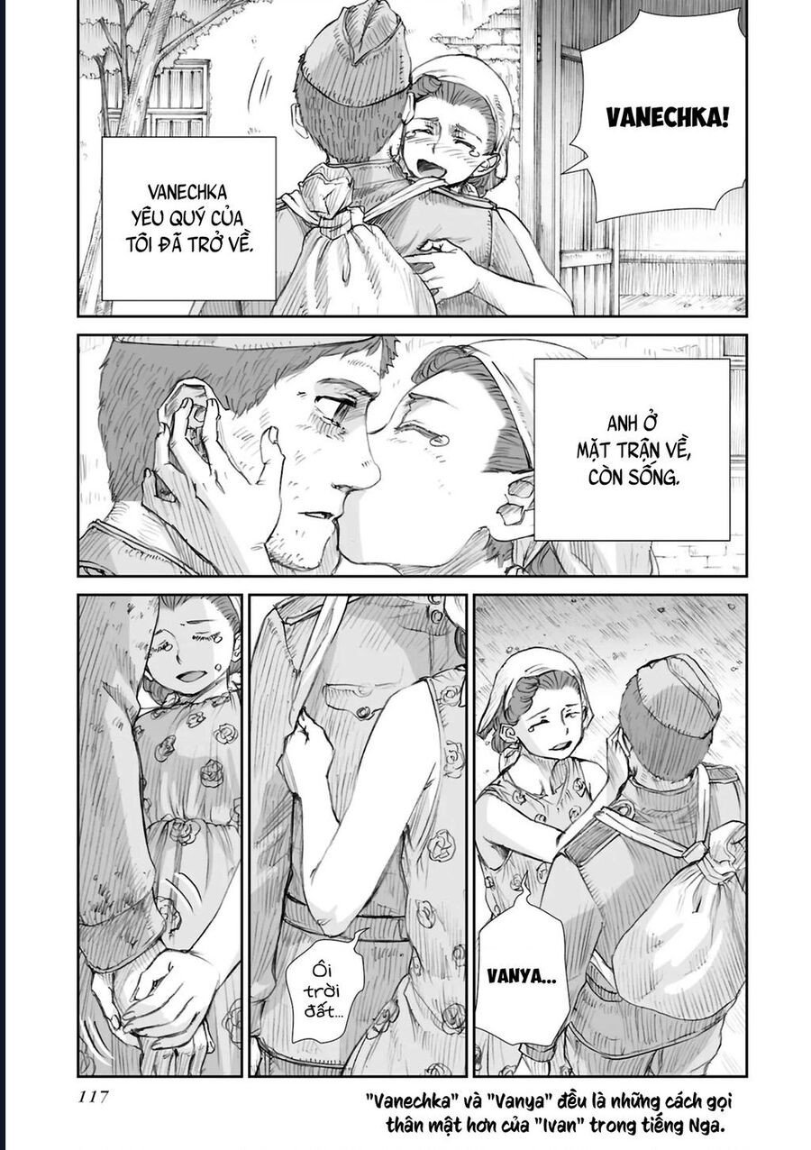 Chiến Tranh Không Có Một Khuôn Mặt Phụ Nữ - Chap 29.1