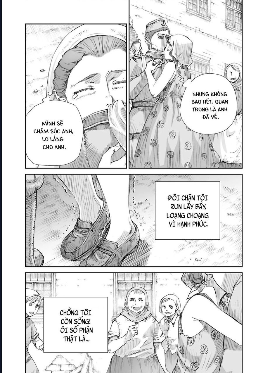 Chiến Tranh Không Có Một Khuôn Mặt Phụ Nữ - Chap 29.1