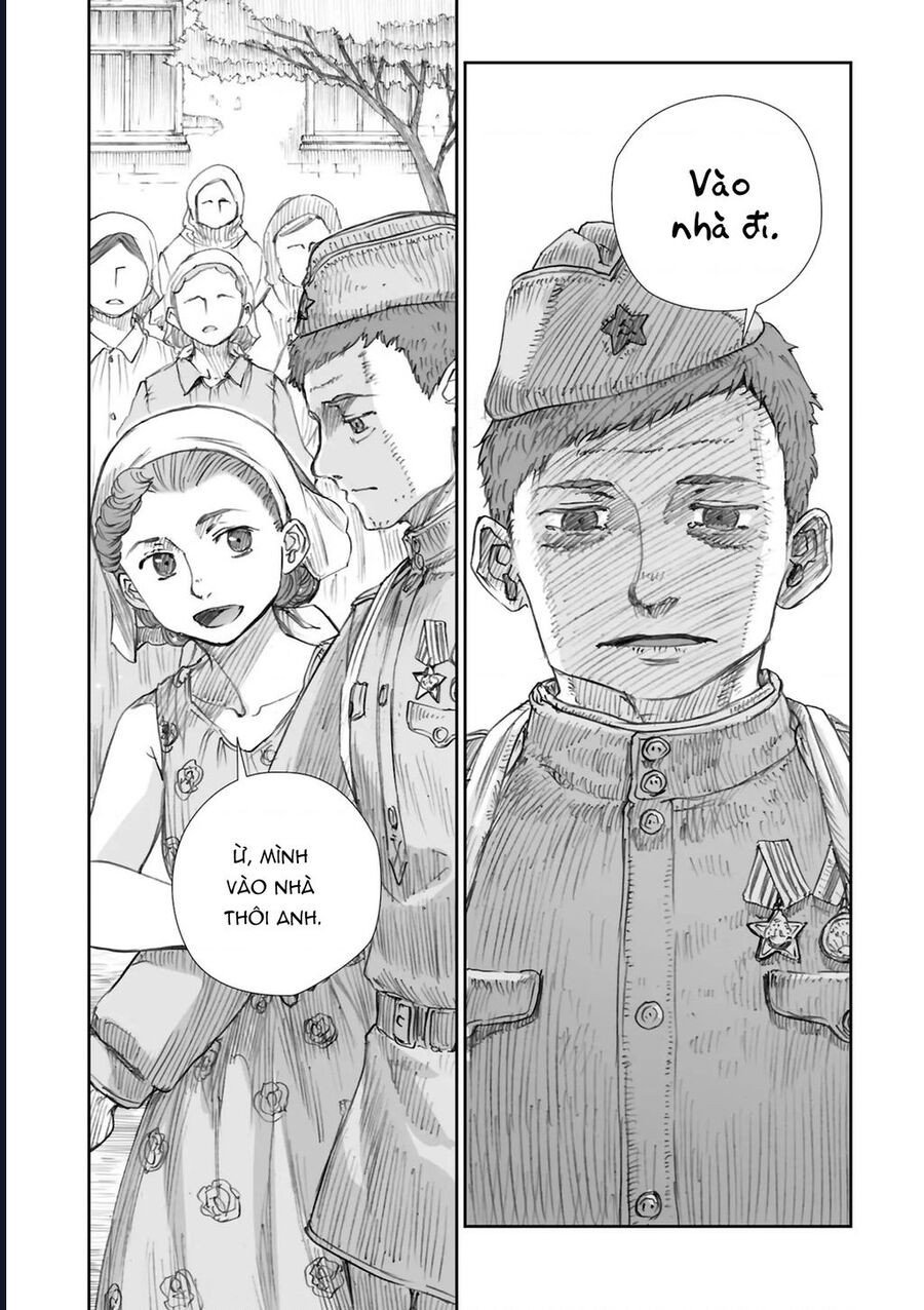 Chiến Tranh Không Có Một Khuôn Mặt Phụ Nữ - Chap 29.1
