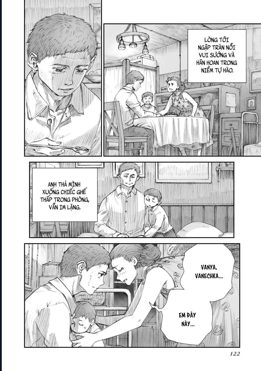 Chiến Tranh Không Có Một Khuôn Mặt Phụ Nữ - Chap 29.1