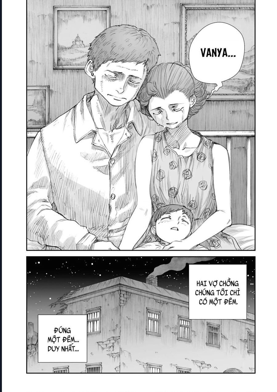 Chiến Tranh Không Có Một Khuôn Mặt Phụ Nữ - Chap 29.1