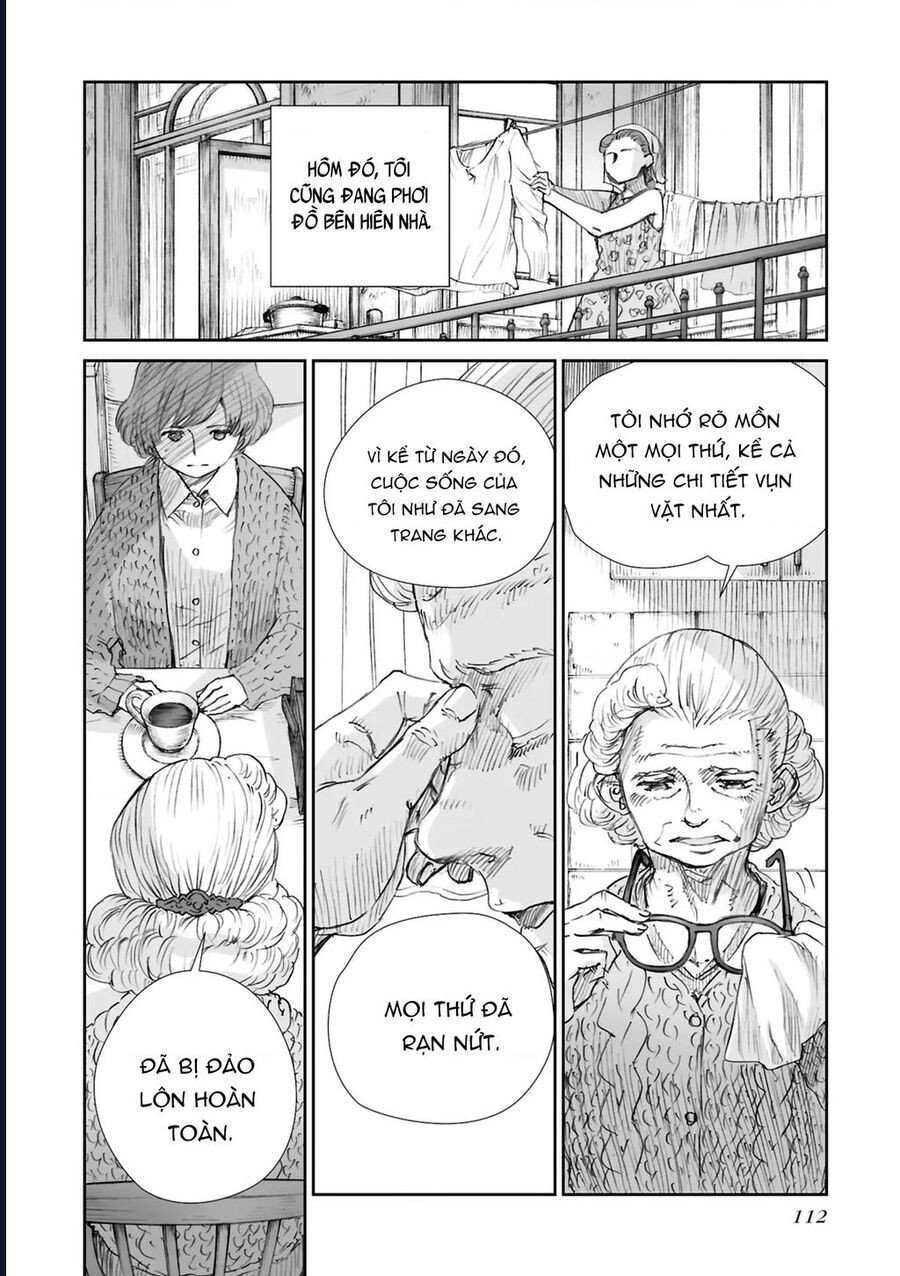 Chiến Tranh Không Có Một Khuôn Mặt Phụ Nữ - Chap 29.1