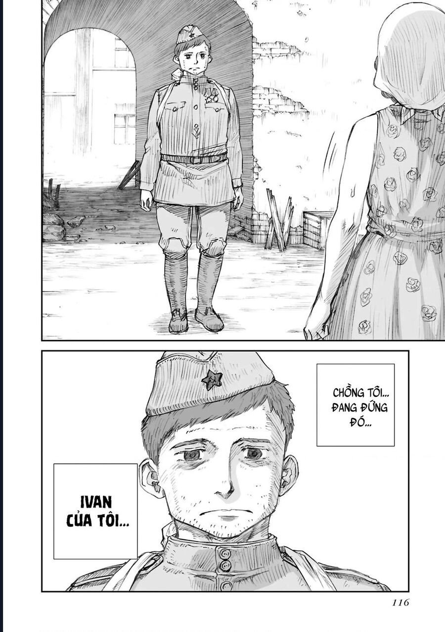 Chiến Tranh Không Có Một Khuôn Mặt Phụ Nữ - Chap 29.1
