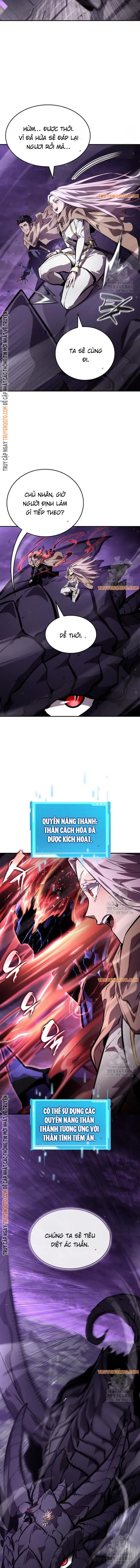 Chiêu Hồn Giả Siêu Phàm - Chap 131