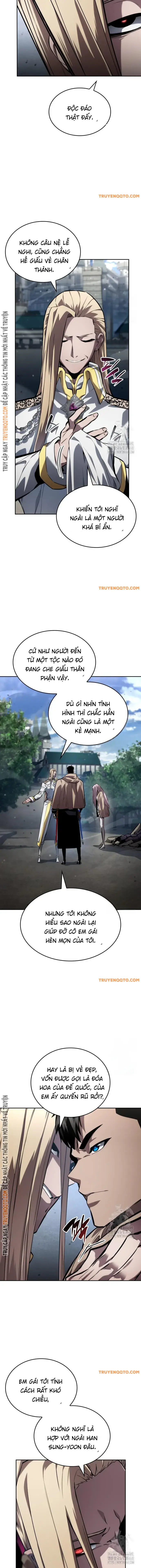 Chiêu Hồn Giả Siêu Phàm - Chap 131