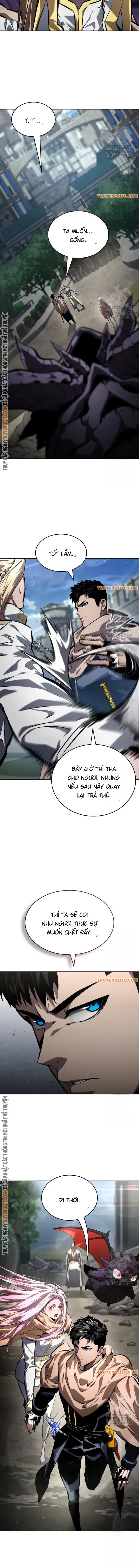 Chiêu Hồn Giả Siêu Phàm - Chap 131