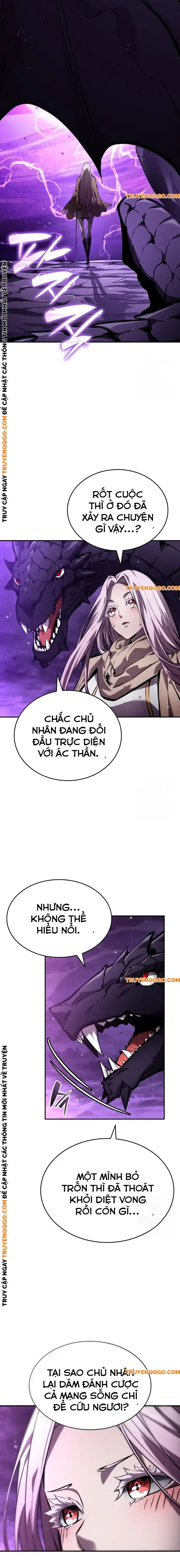 Chiêu Hồn Giả Siêu Phàm - Chap 133