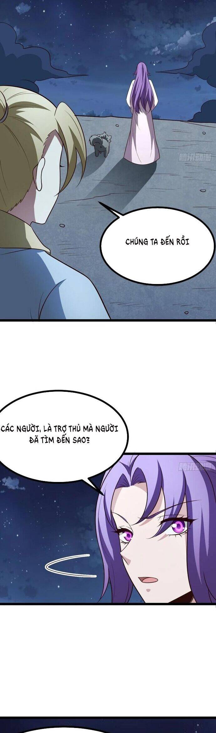 Chính Nghĩa Không!! Ta Trở Thành Phản Diện - Chap 113