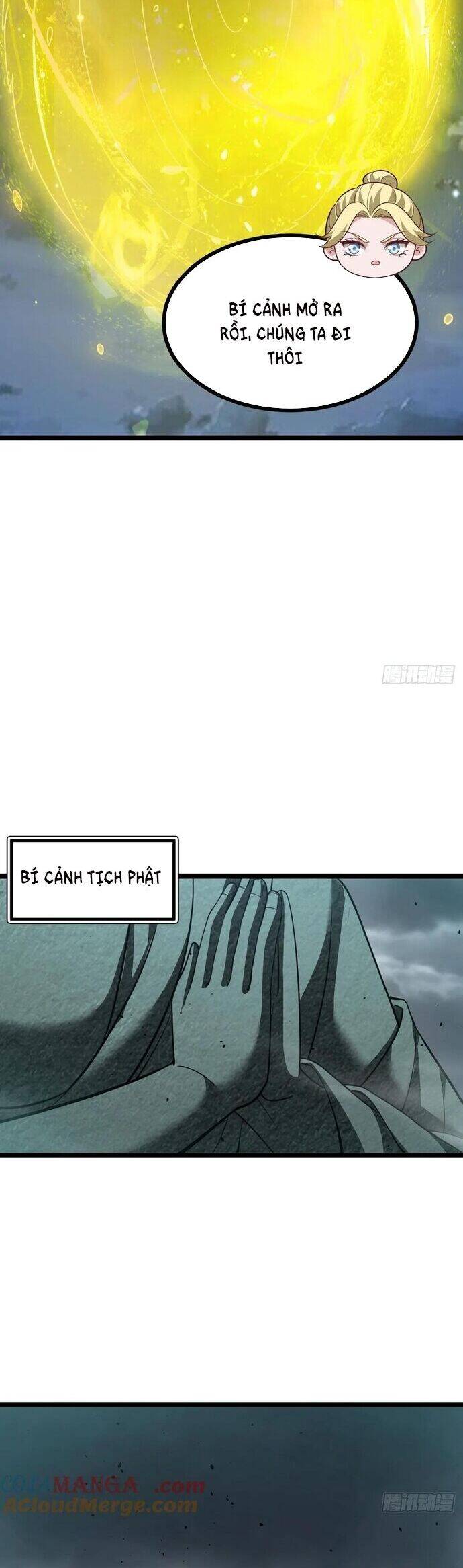 Chính Nghĩa Không!! Ta Trở Thành Phản Diện - Chap 113