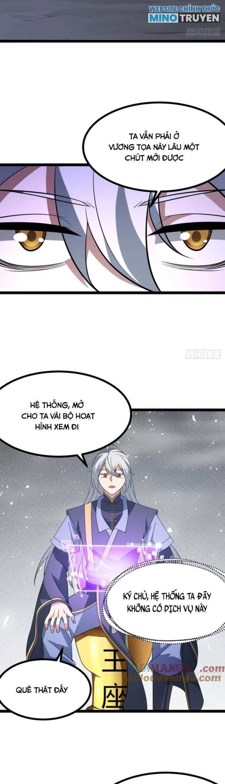 Chính Nghĩa Không!! Ta Trở Thành Phản Diện - Chap 93