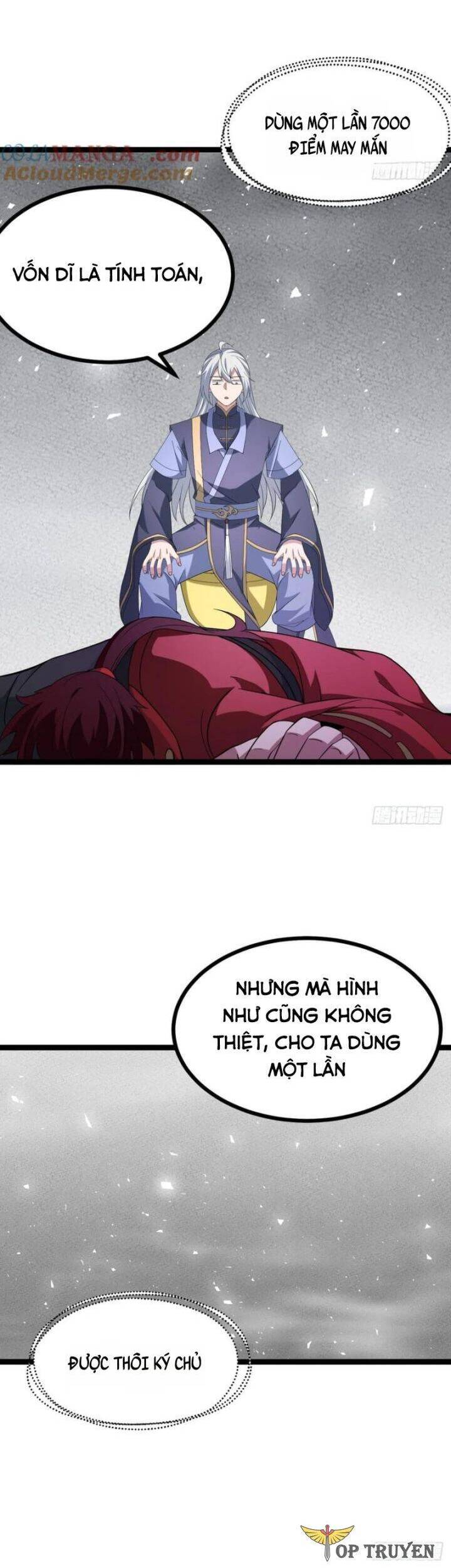 Chính Nghĩa Không!! Ta Trở Thành Phản Diện - Chap 93