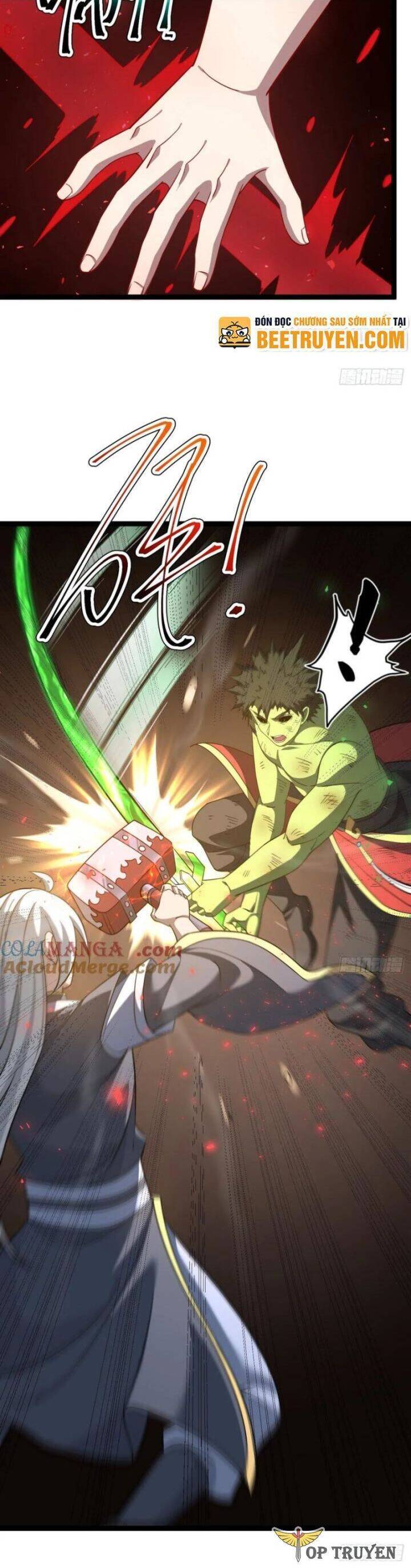 Chính Nghĩa Không!! Ta Trở Thành Phản Diện - Chap 93