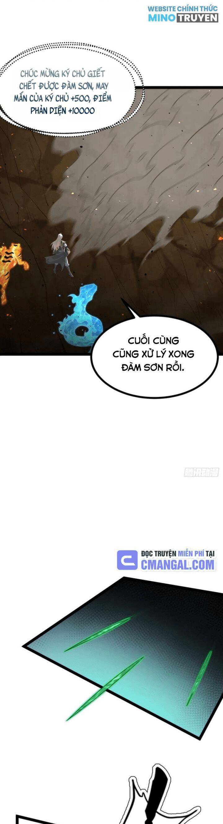Chính Nghĩa Không!! Ta Trở Thành Phản Diện - Chap 93