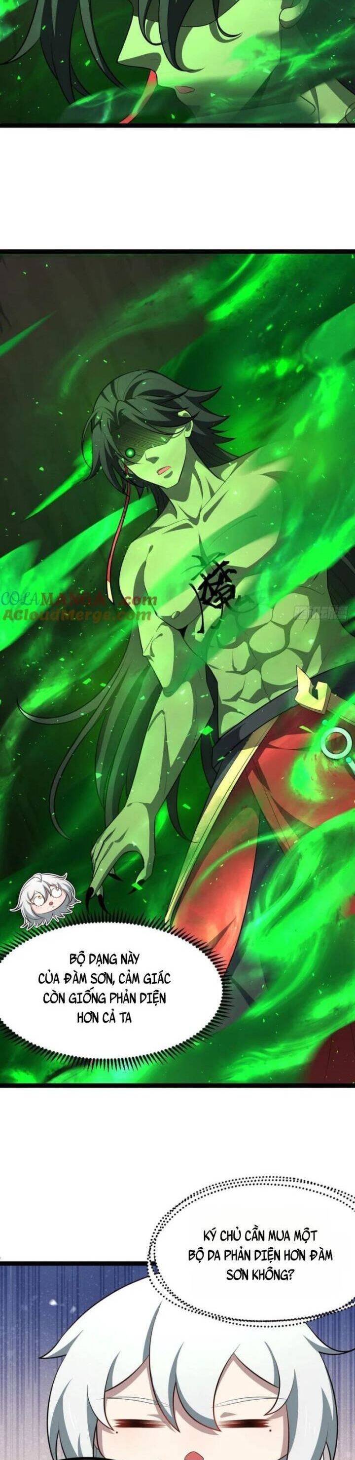 Chính Nghĩa Không!! Ta Trở Thành Phản Diện - Chap 93