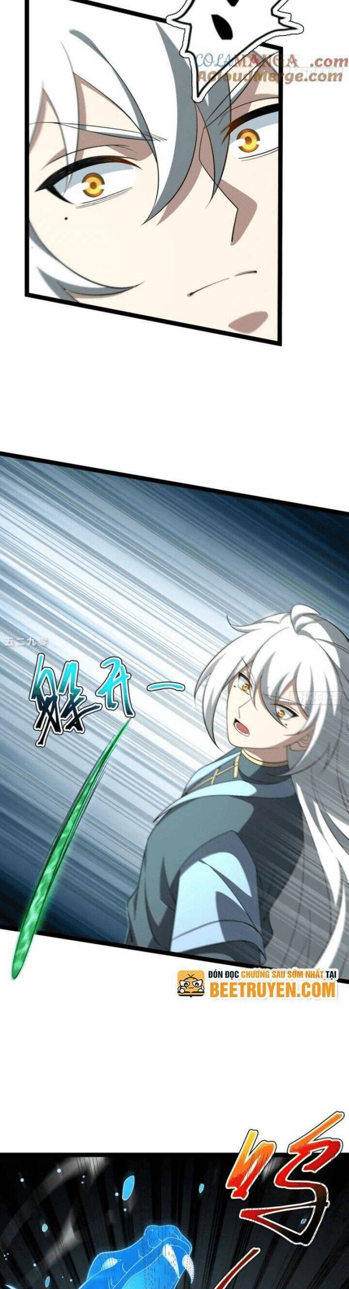 Chính Nghĩa Không!! Ta Trở Thành Phản Diện - Chap 93