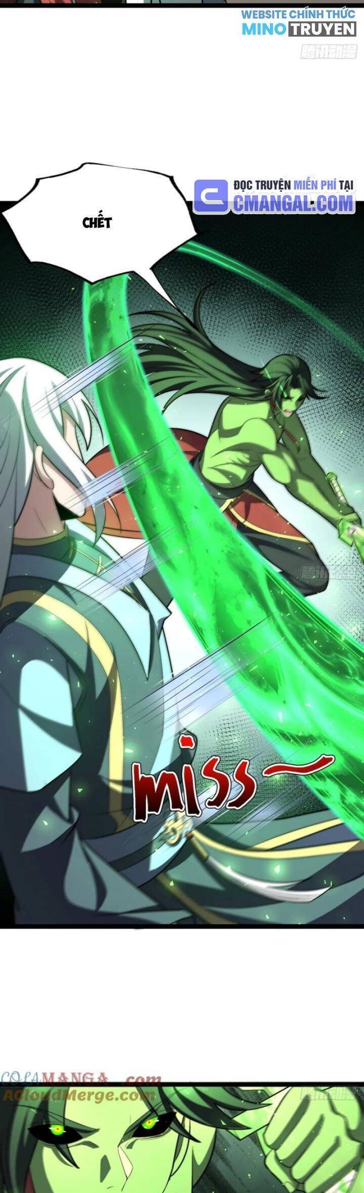 Chính Nghĩa Không!! Ta Trở Thành Phản Diện - Chap 93