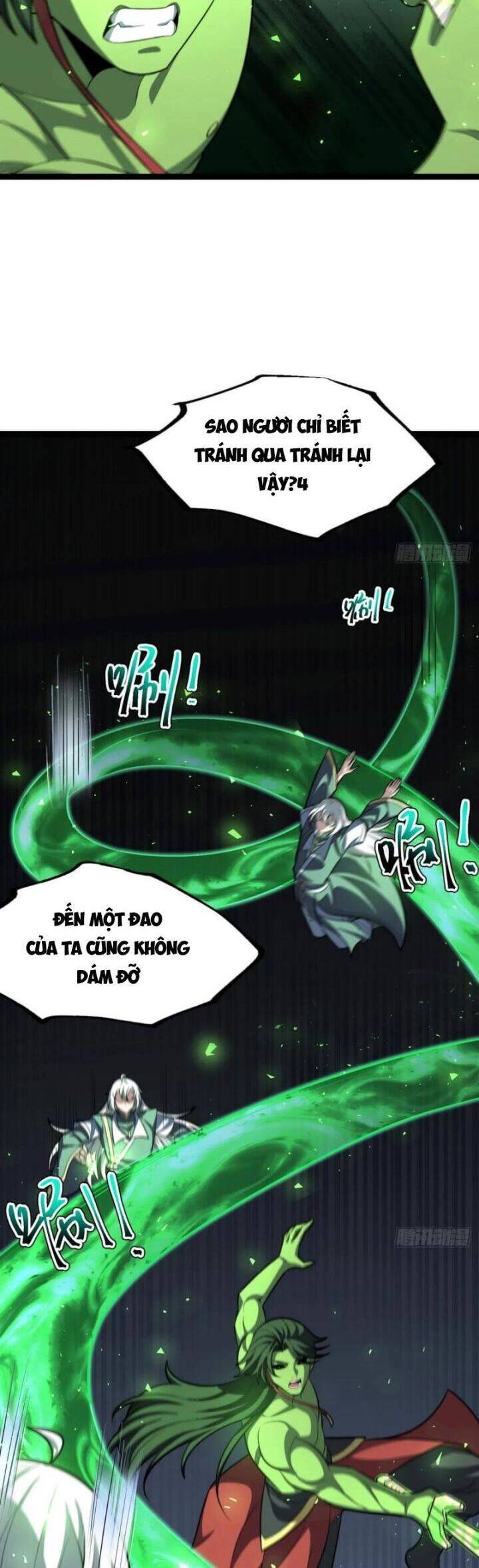 Chính Nghĩa Không!! Ta Trở Thành Phản Diện - Chap 93