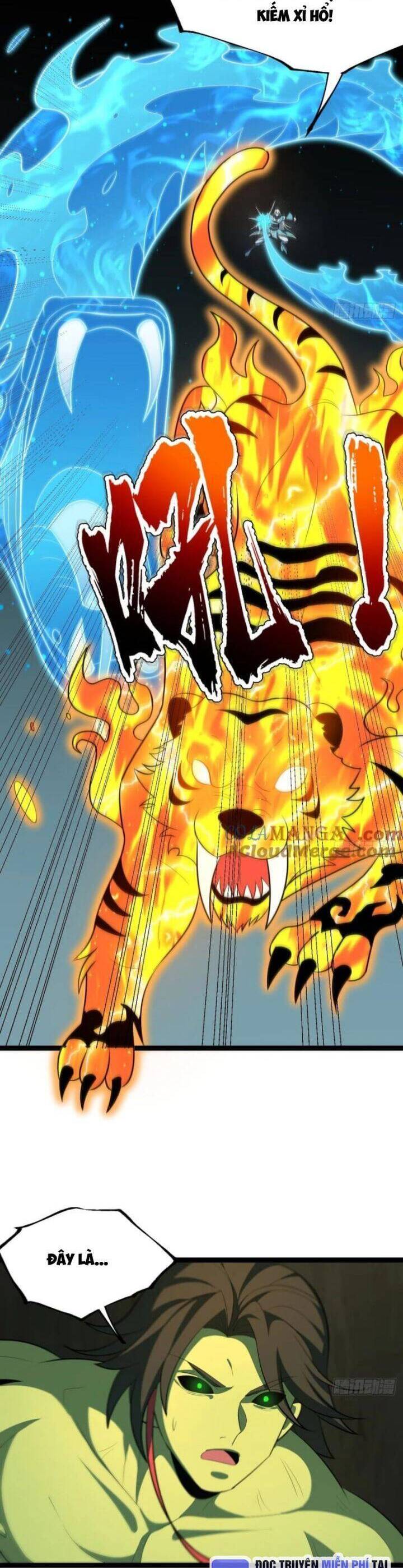Chính Nghĩa Không!! Ta Trở Thành Phản Diện - Chap 93