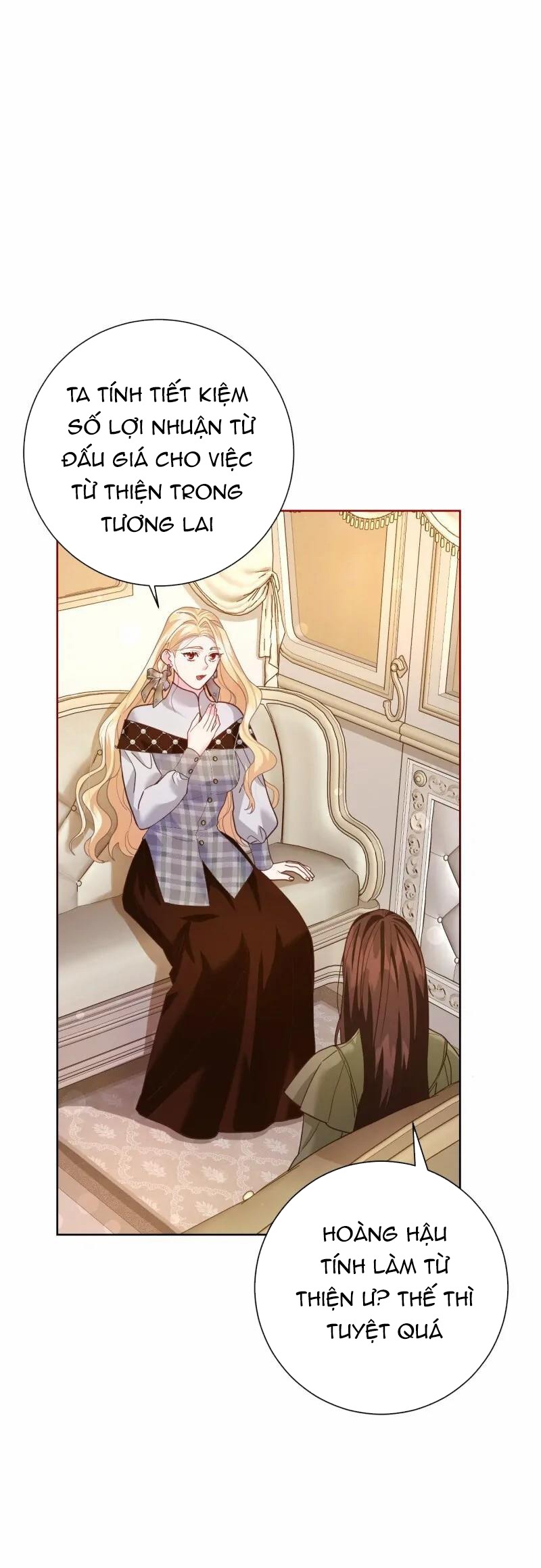 Cho Đến Khi Nữ Chính Thực Sự Xuất Hiện - Chap 17
