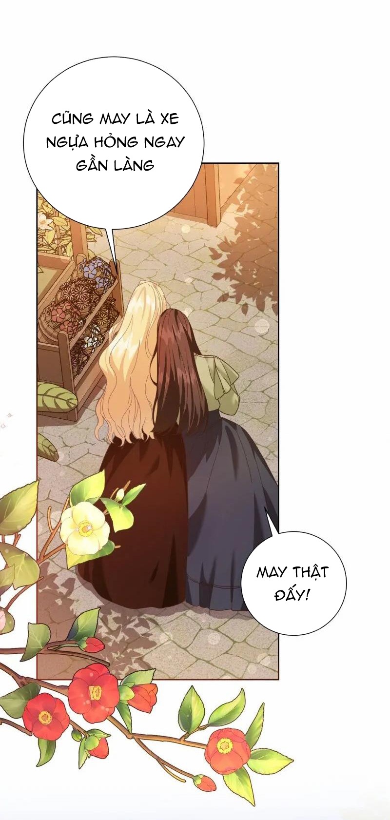 Cho Đến Khi Nữ Chính Thực Sự Xuất Hiện - Chap 17