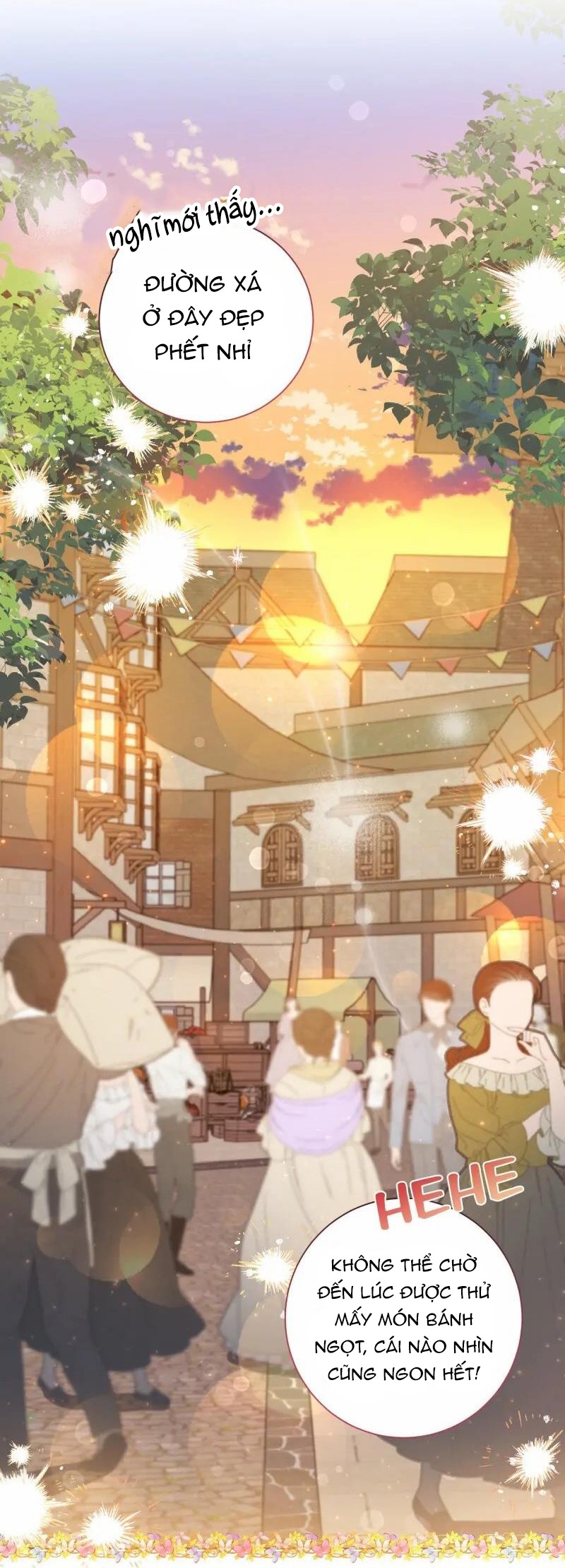 Cho Đến Khi Nữ Chính Thực Sự Xuất Hiện - Chap 17