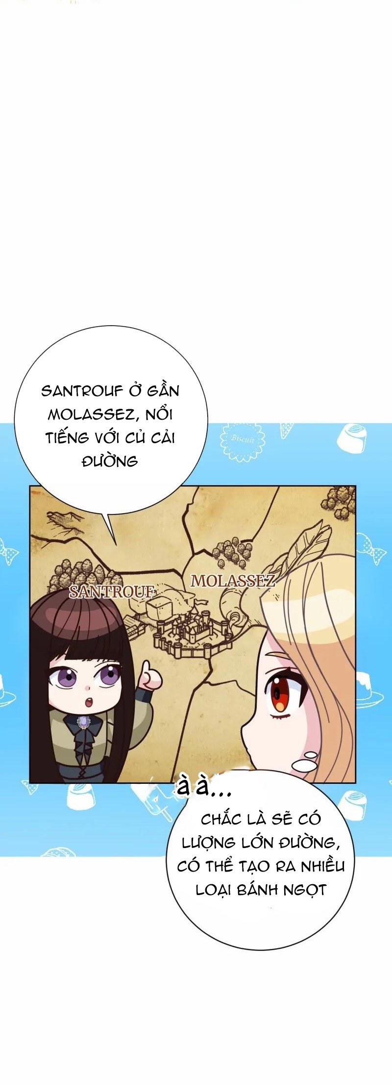 Cho Đến Khi Nữ Chính Thực Sự Xuất Hiện - Chap 17
