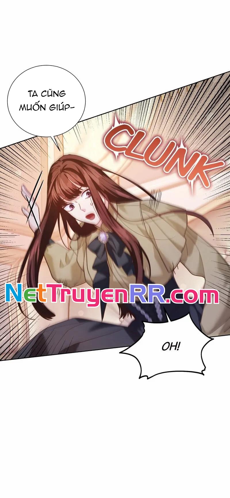 Cho Đến Khi Nữ Chính Thực Sự Xuất Hiện - Chap 17