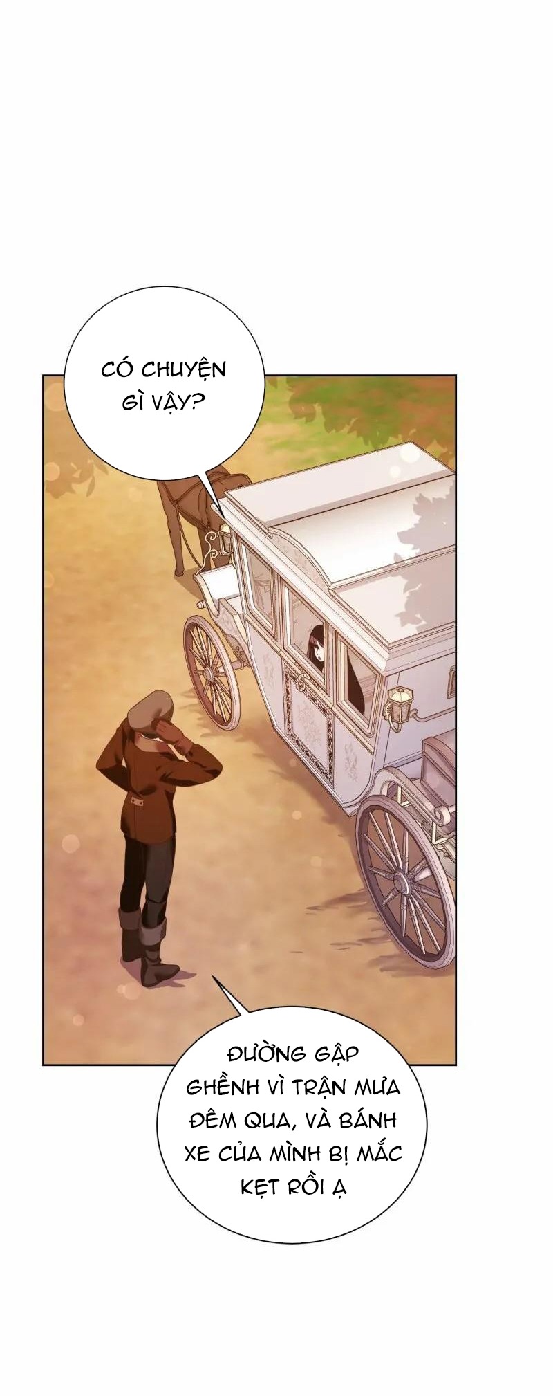 Cho Đến Khi Nữ Chính Thực Sự Xuất Hiện - Chap 17