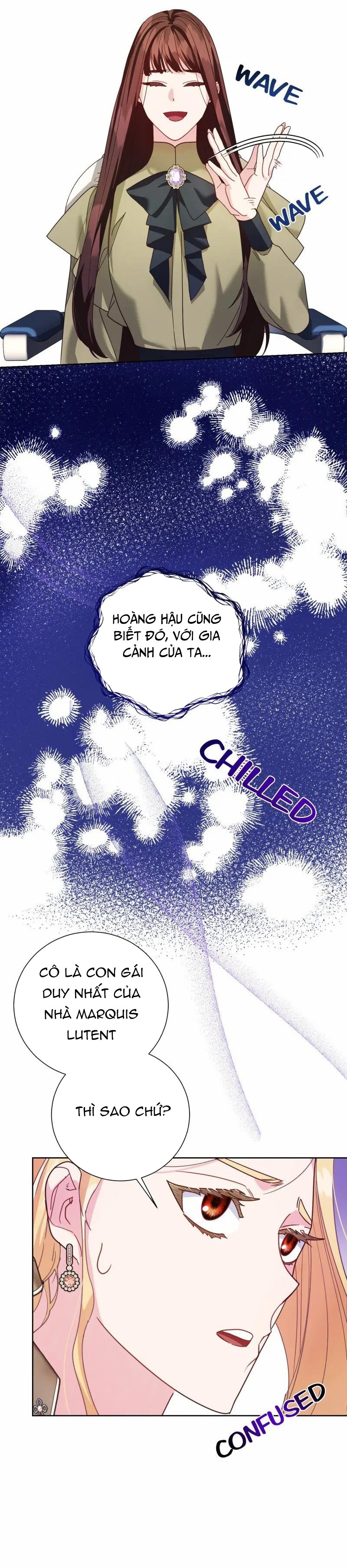 Cho Đến Khi Nữ Chính Thực Sự Xuất Hiện - Chap 17