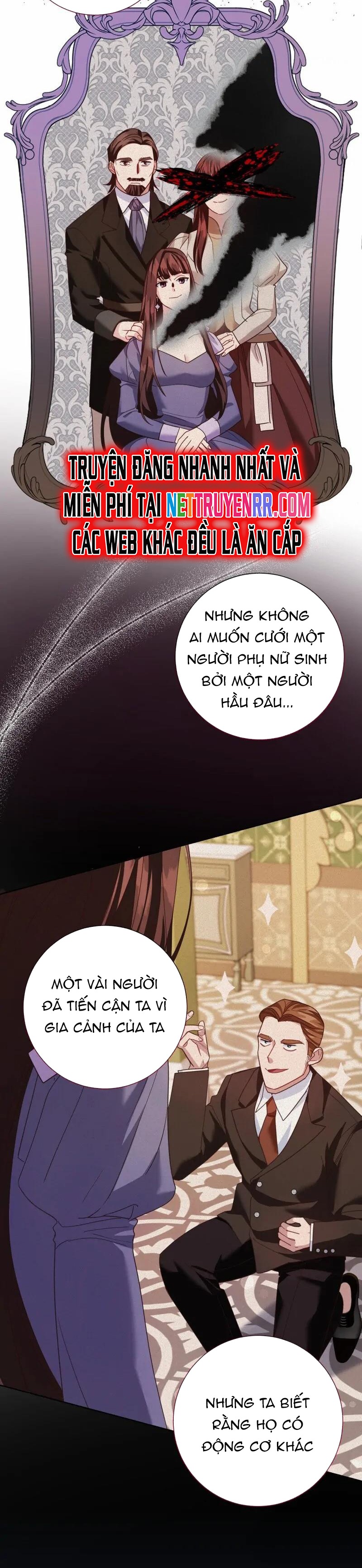 Cho Đến Khi Nữ Chính Thực Sự Xuất Hiện - Chap 17
