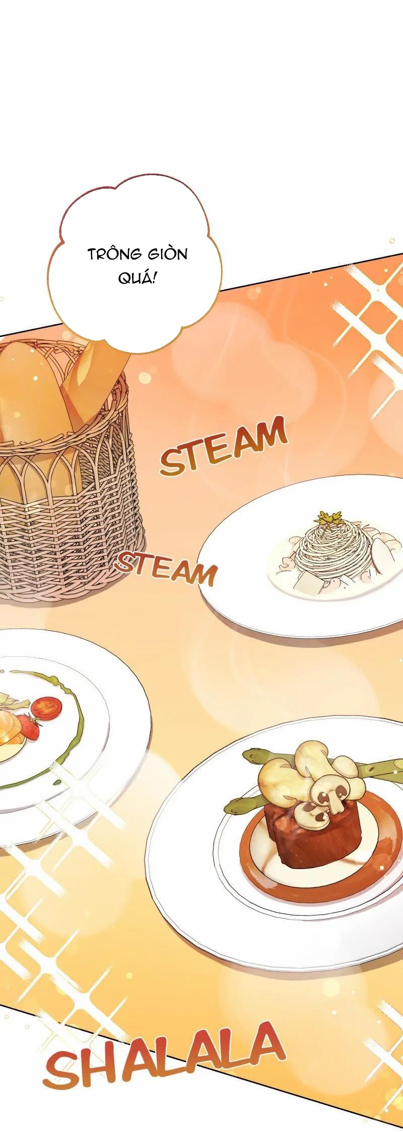 Cho Đến Khi Nữ Chính Thực Sự Xuất Hiện - Chap 17