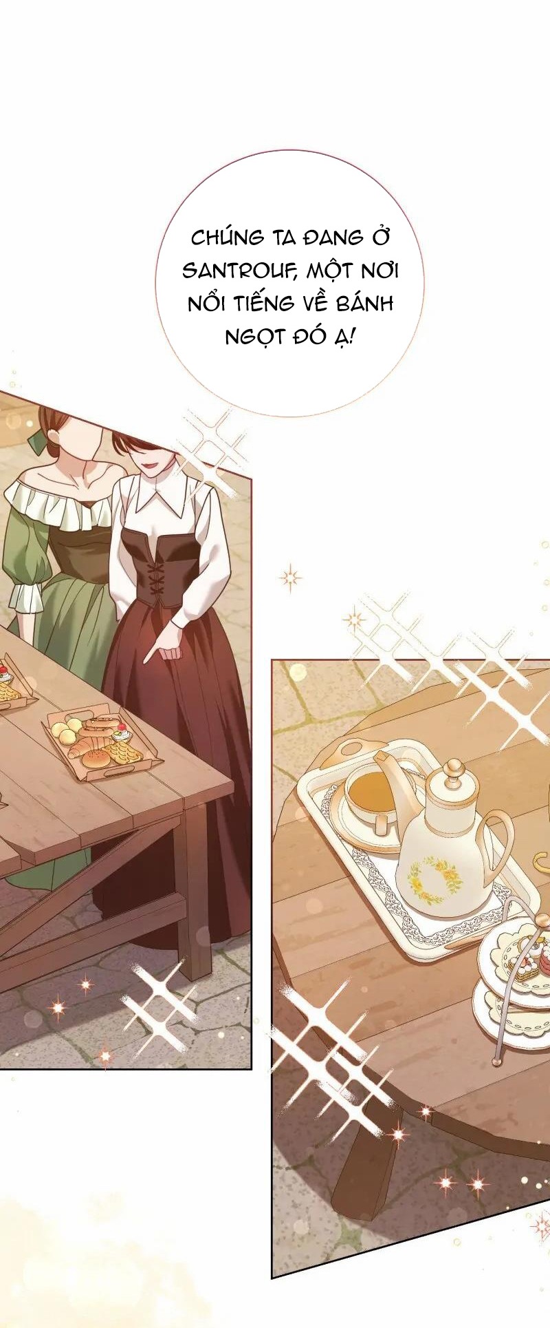 Cho Đến Khi Nữ Chính Thực Sự Xuất Hiện - Chap 17