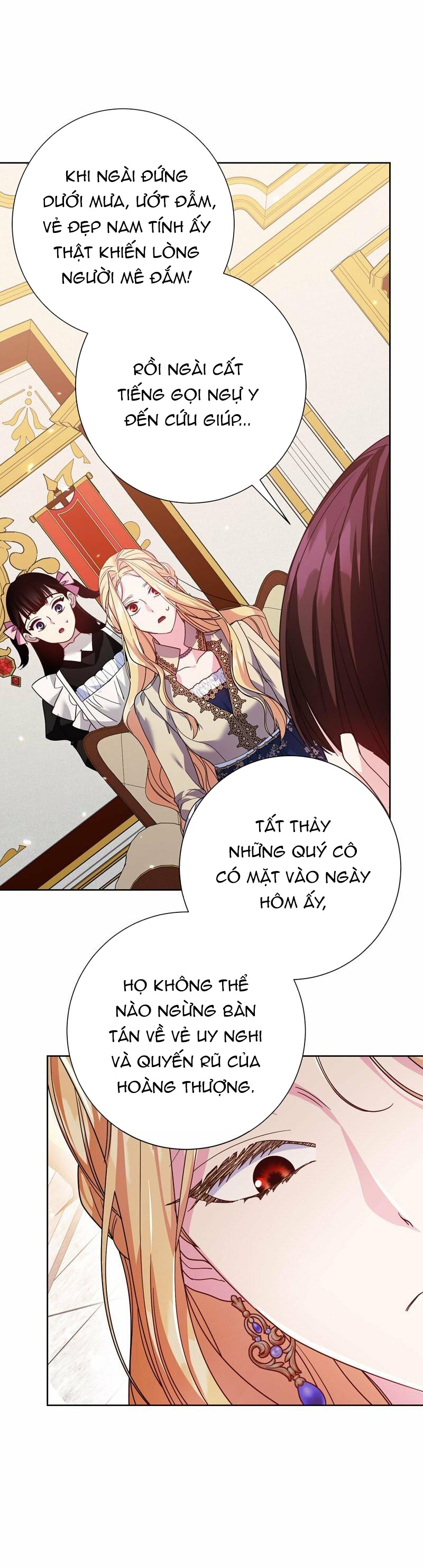 Cho Đến Khi Nữ Chính Thực Sự Xuất Hiện - Chap 26