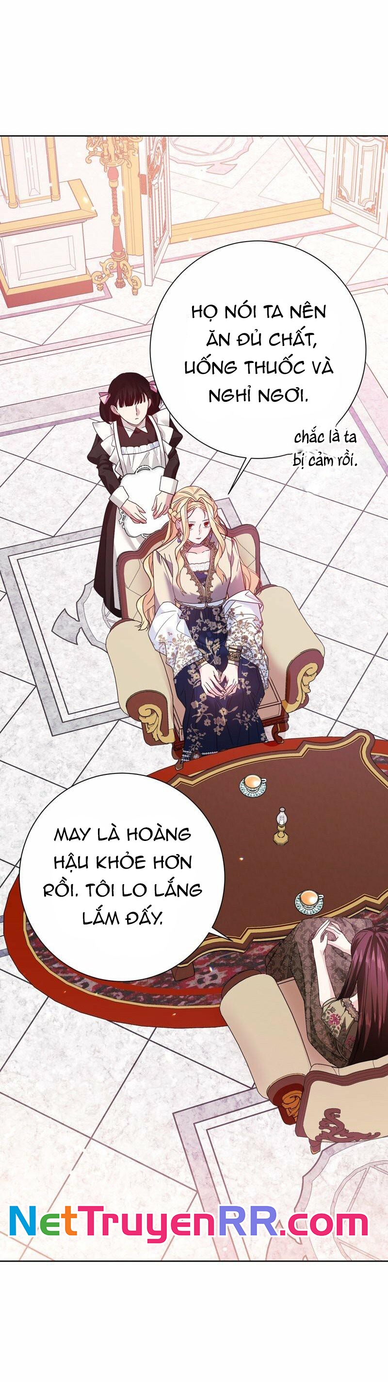 Cho Đến Khi Nữ Chính Thực Sự Xuất Hiện - Chap 26