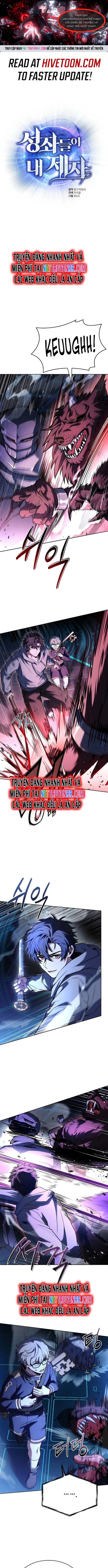 Chòm Sao Là Đệ Tử Của Tôi - Chap 100