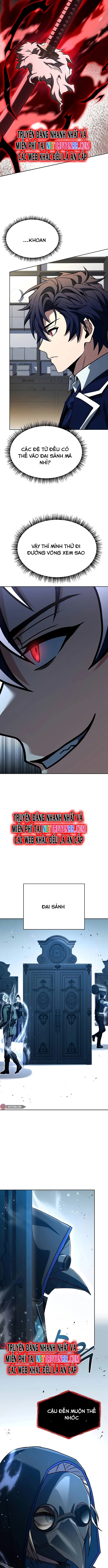 Chòm Sao Là Đệ Tử Của Tôi - Chap 100