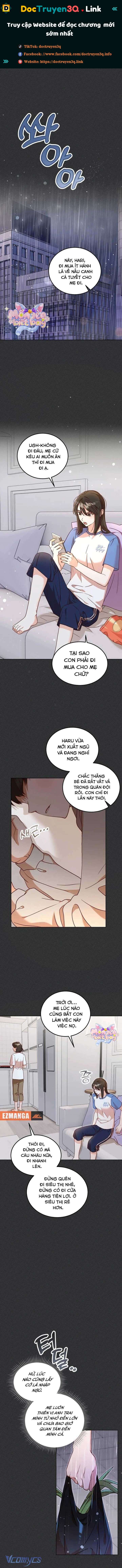 Chú Cún Cưng Của Hoàng Đế - Chap 1
