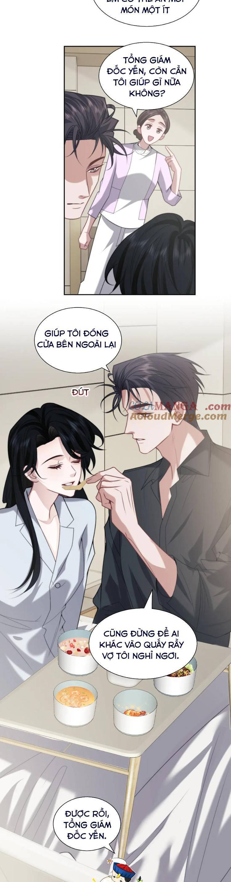 CHỦ MẪU XUYÊN KHÔNG TỚI LÀM PHU NHÂN HÀO MÔN - Chap 150