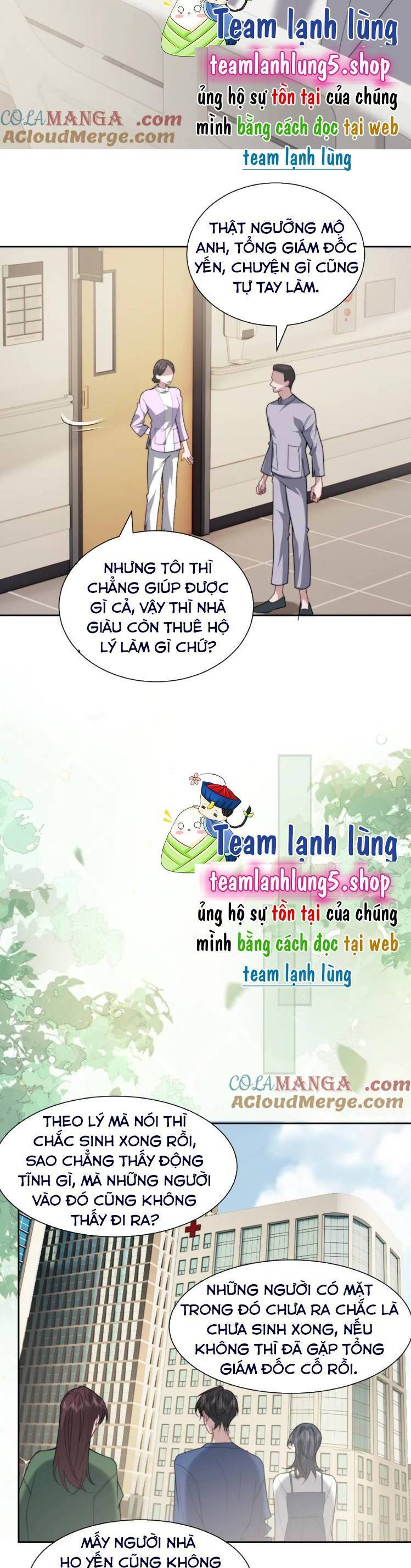 CHỦ MẪU XUYÊN KHÔNG TỚI LÀM PHU NHÂN HÀO MÔN - Chap 150