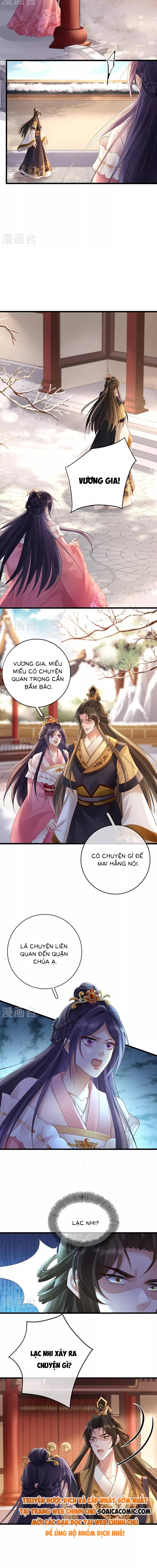 Chu Nhan Huyết - Chap 67