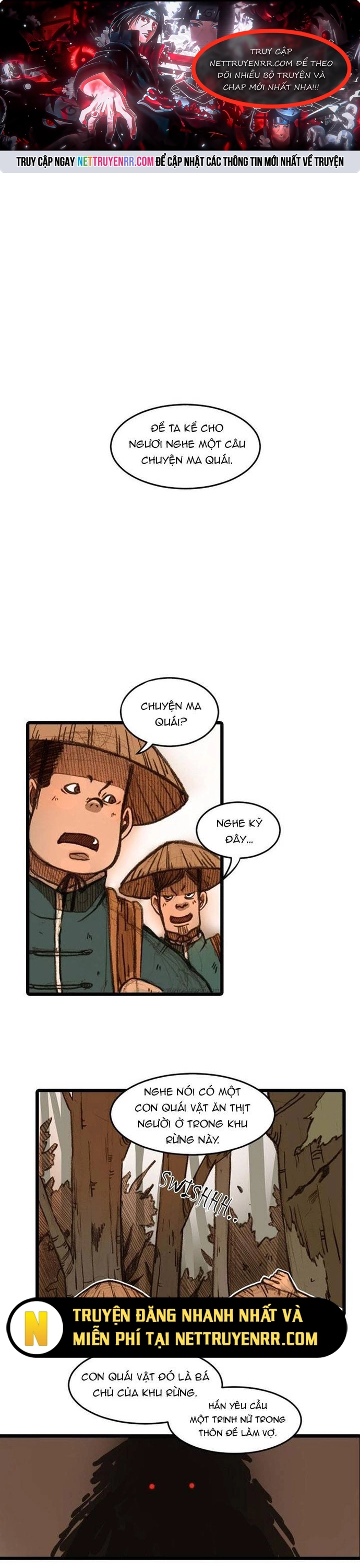 Chú Thuật Đại Đạo - Chap 13
