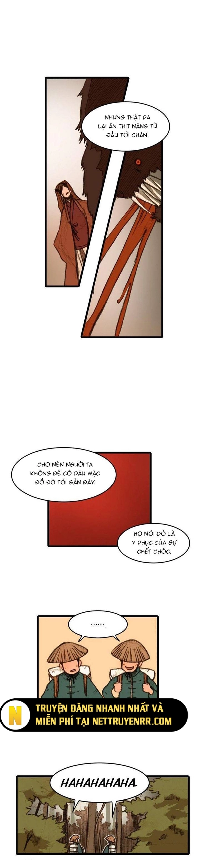 Chú Thuật Đại Đạo - Chap 13