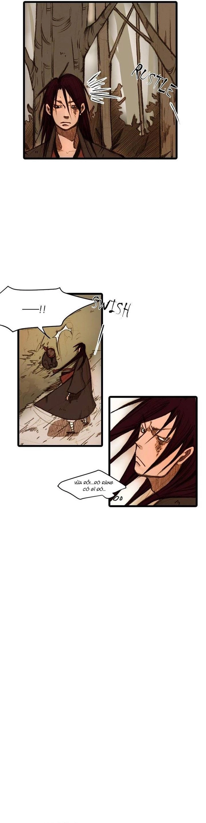 Chú Thuật Đại Đạo - Chap 13