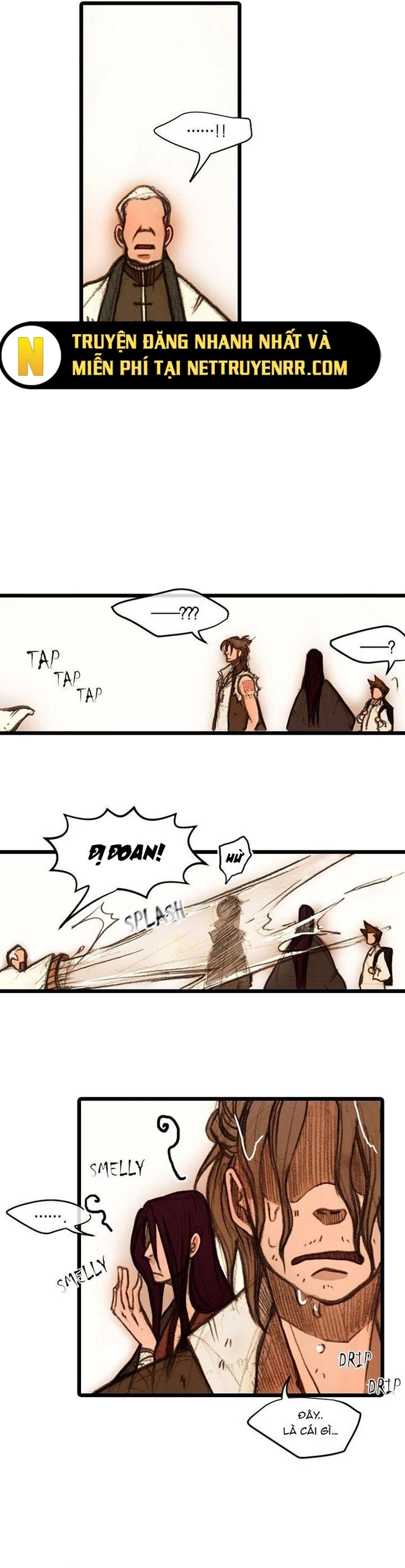 Chú Thuật Đại Đạo - Chap 13