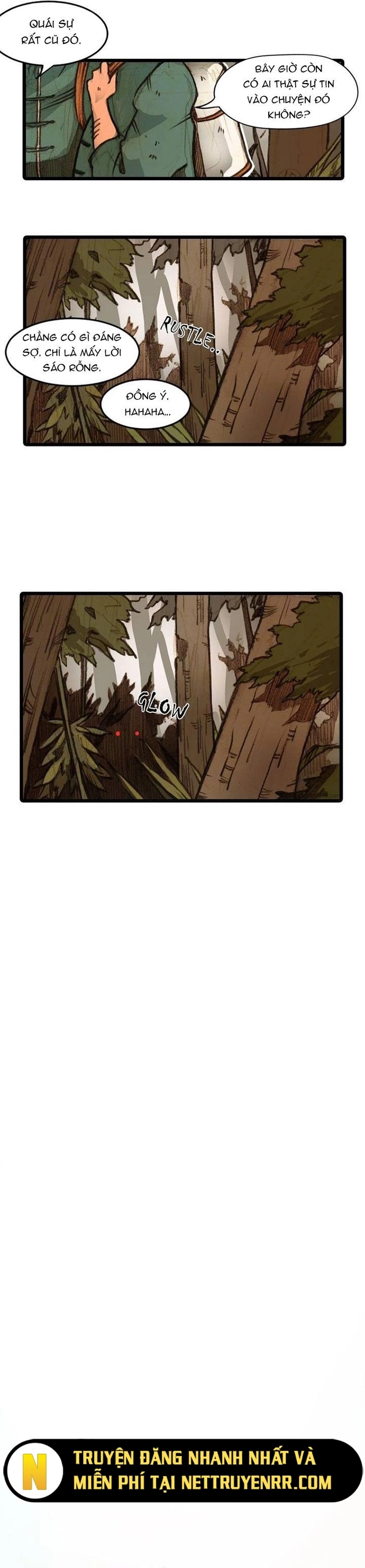 Chú Thuật Đại Đạo - Chap 13